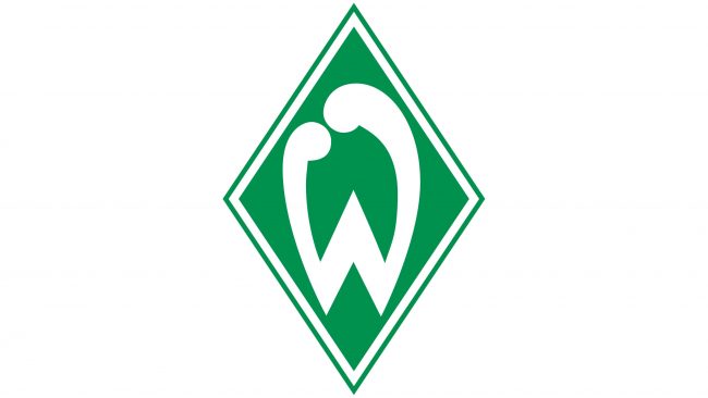 Werder Bremen Logotipo 1994-2005