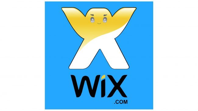 Wix Logotipo 2009-2010