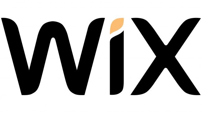 Wix Logotipo 2015-presente