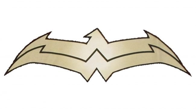 Wonder Woman Logotipo 2011-2016