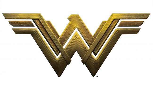 Wonder Woman Logotipo 2016-presente
