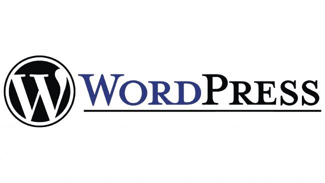 WordPress Logotipo 2003-2008