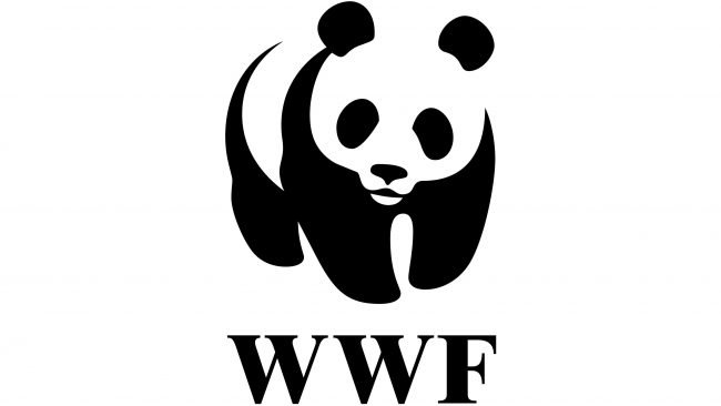 World Wide Fund for Nature Logotipo 1986-2000
