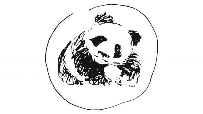 World Wildlife Fund Logotipo 1961