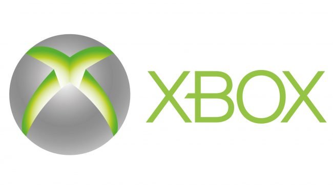 Xbox Logotipo 2005-2010