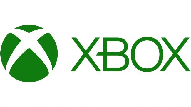 Xbox Logotipo 2012-presente