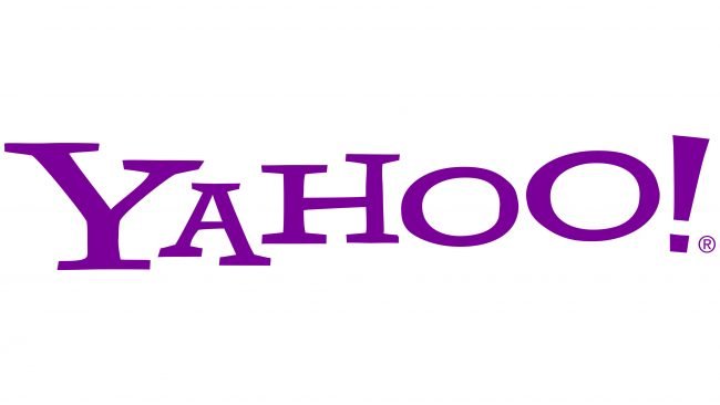 Yahoo! Logotipo 2009-2013
