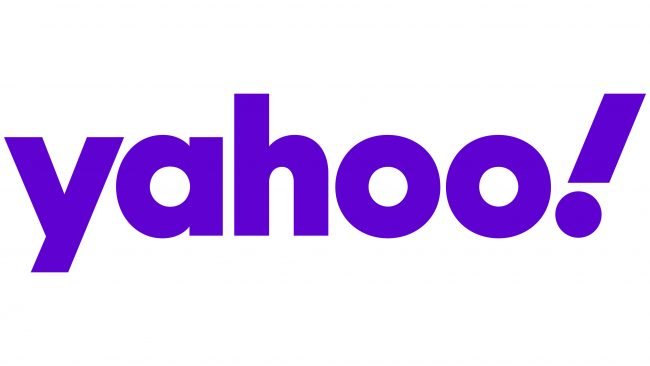 Yahoo! Logotipo 2019-presente