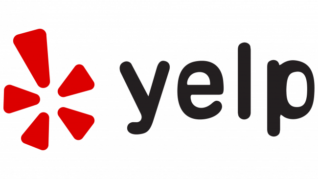 Yelp Emblema