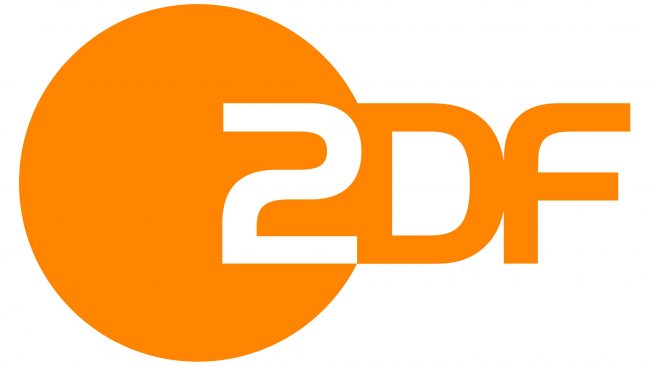 ZDF Logotipo 2001-presente