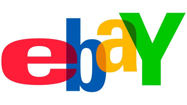 eBay Logotipo 1999-2012