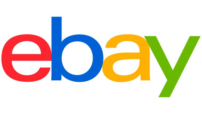 eBay Logotipo 2012-presente