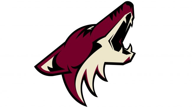 Arizona Coyotes Logotipo 2014-presente