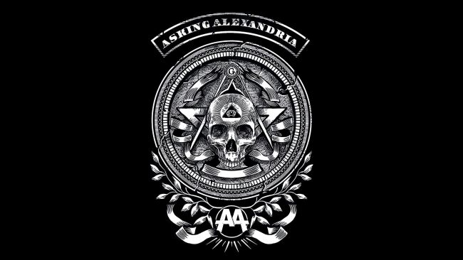 Asking Alexandria Emblema