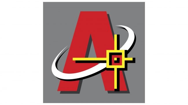 Autocad Logotipo 2000-2002