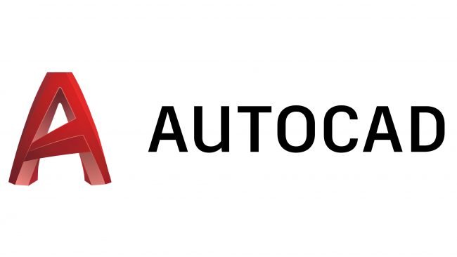 Autocad Logotipo 2018-presente