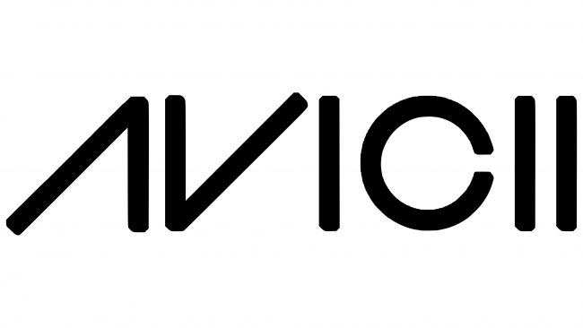 Avicii Logotipo 2008-2013