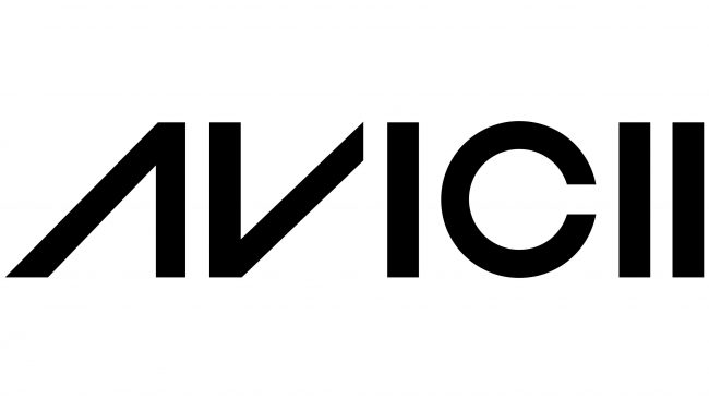 Avicii Logotipo 2013-2018