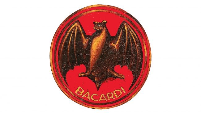 Bacardi Logotipo 1890-1900