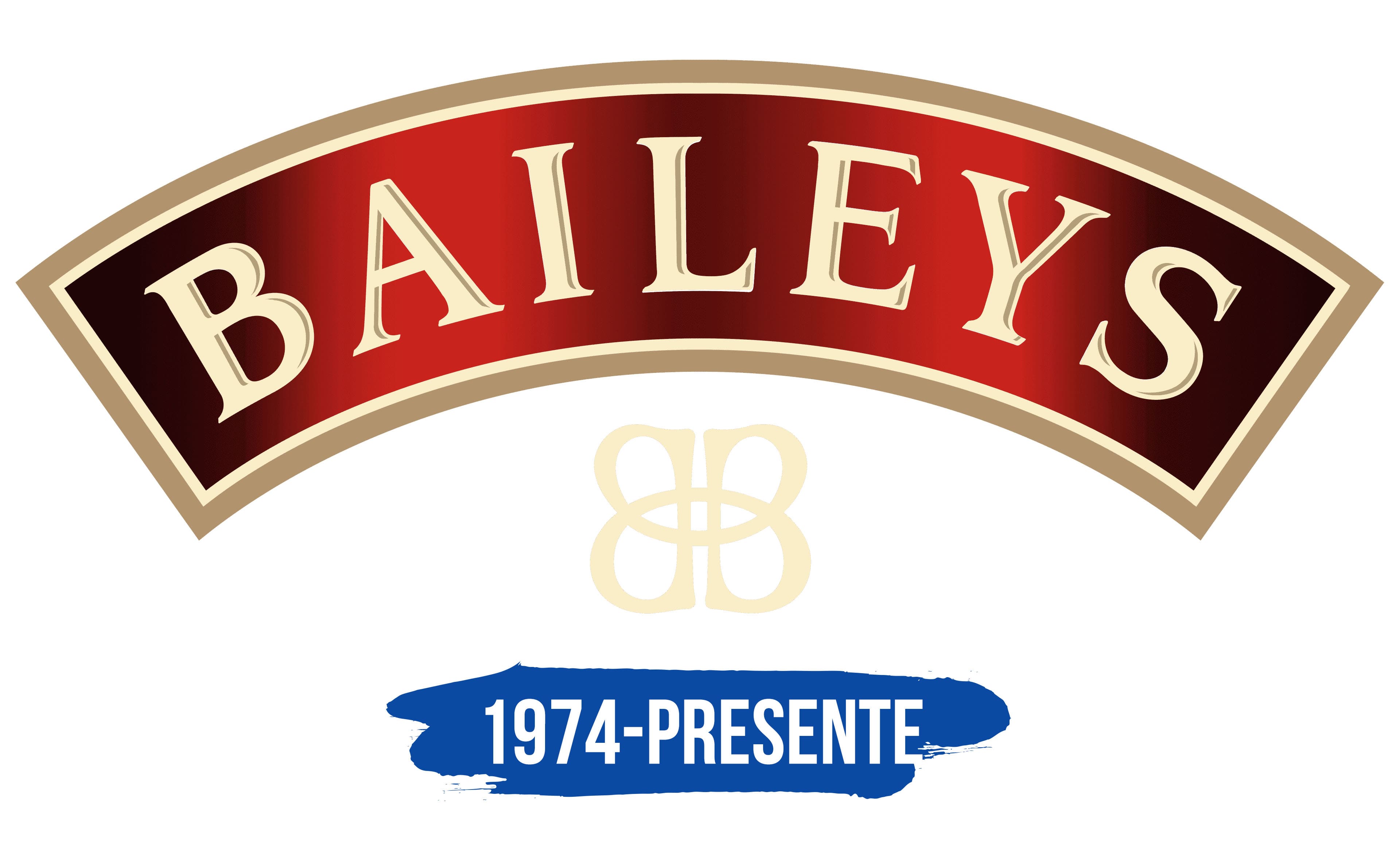 Baileys Logo Y S mbolo Significado Historia PNG Marca