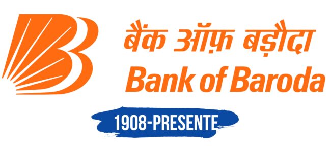 Bank of Baroda Logo Historia