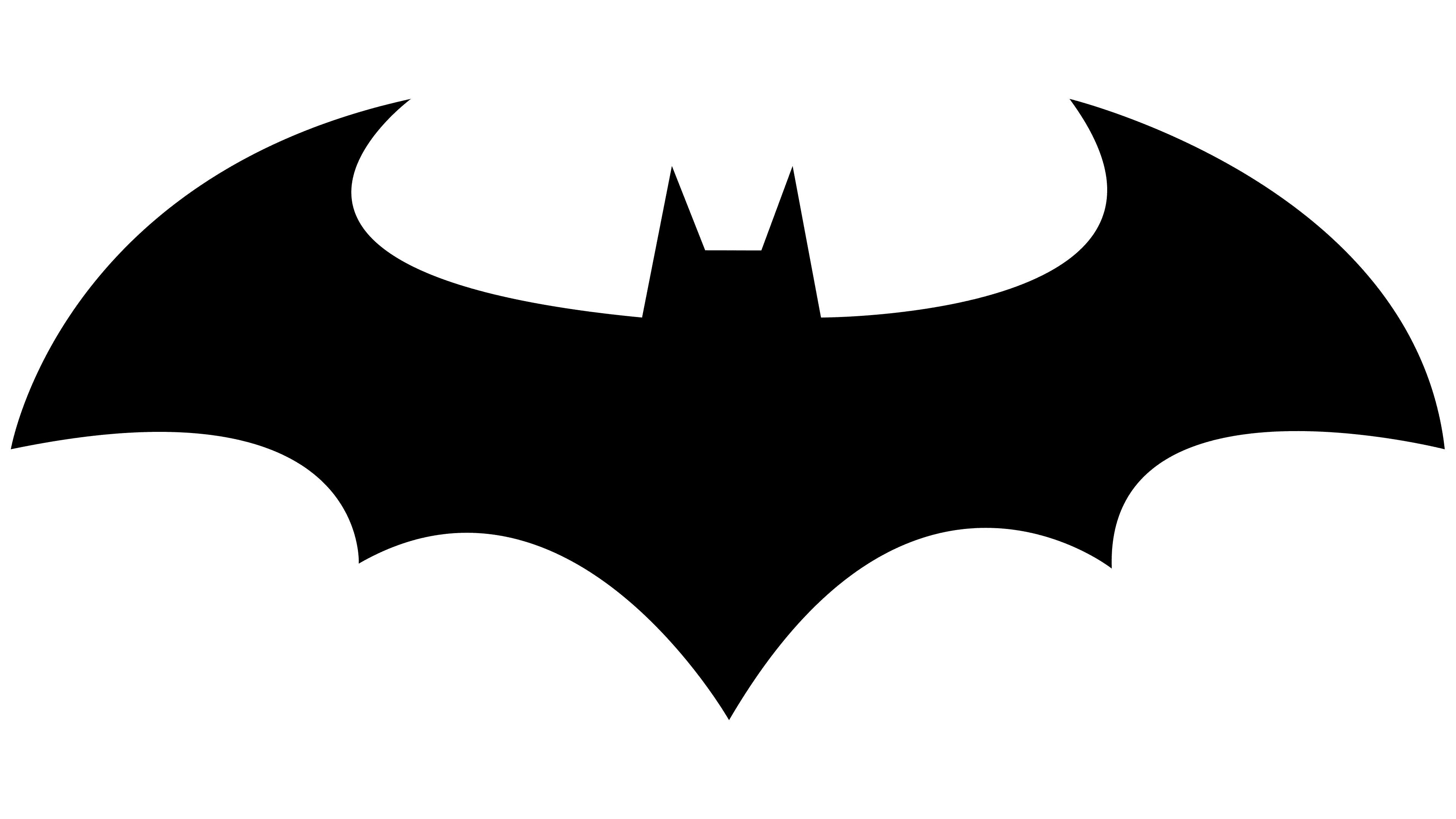 Batman Logo Y S Mbolo Significado Historia Png Marca