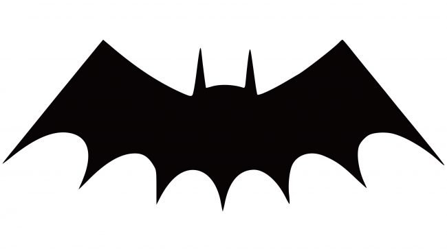 Batman Logotipo 1944-1946