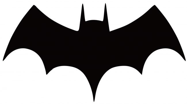 Batman Logotipo 1946-1950