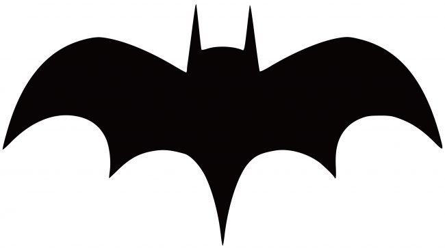 Batman Logotipo 1950-1956