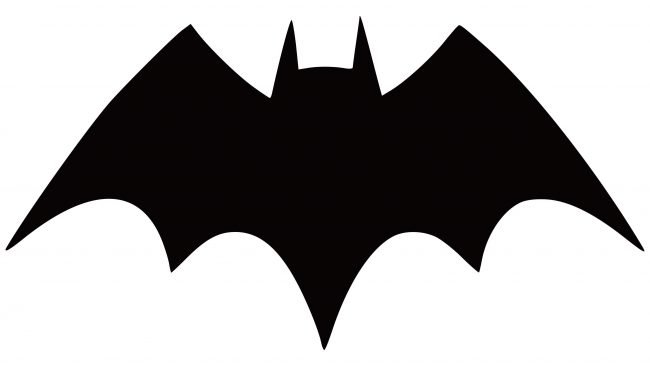 Batman Logotipo 1956-1958