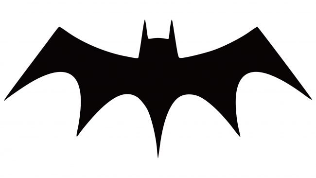 Batman Logotipo 1958-1960