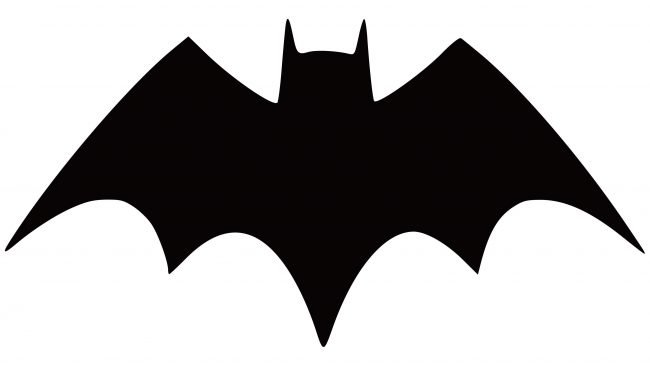 Batman Logotipo 1960-1964