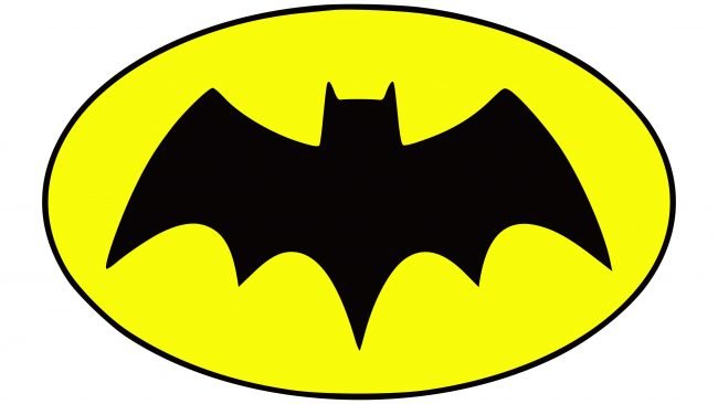 Batman Logotipo 1964-1966
