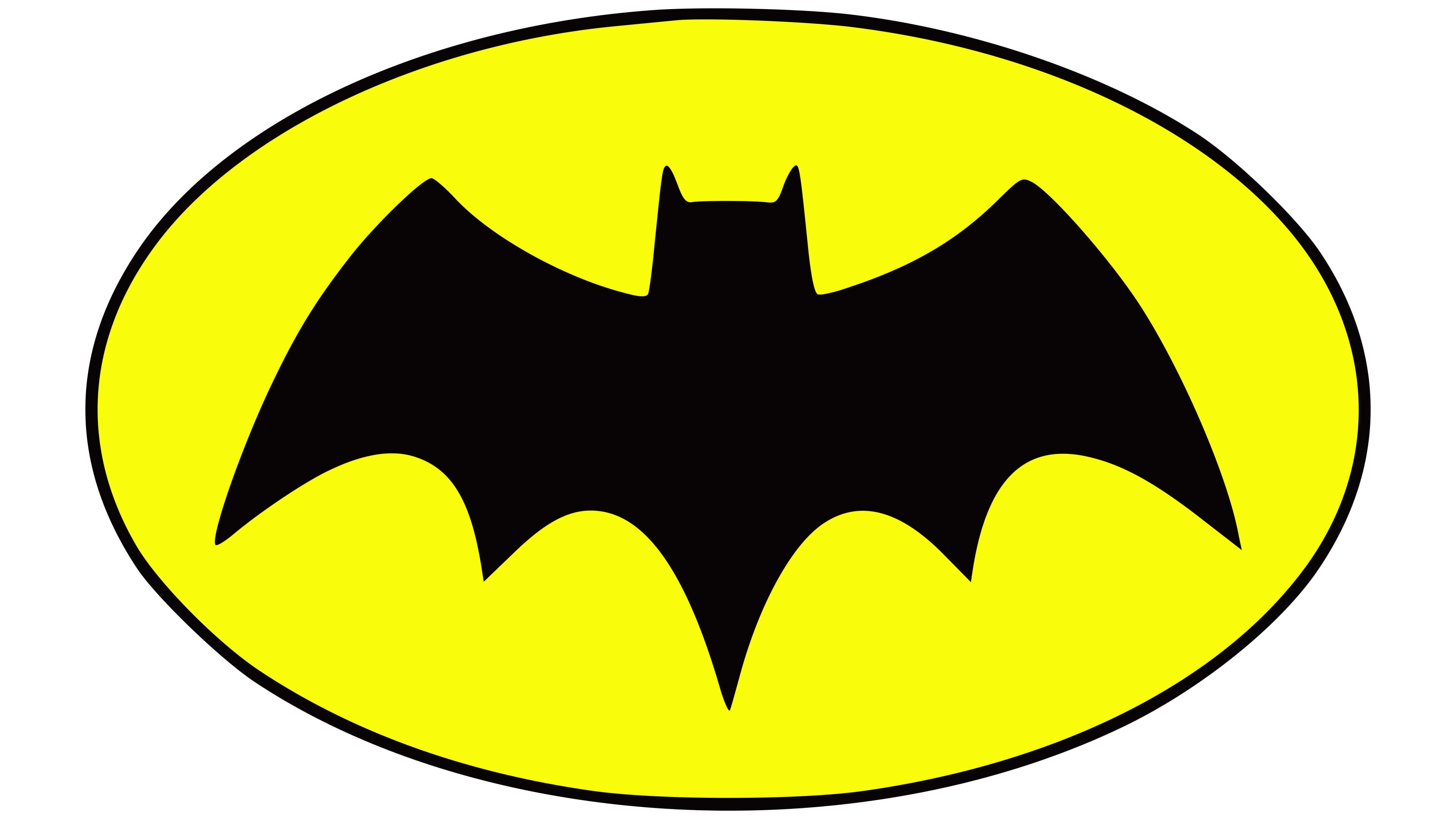 Batman Logo y símbolo, significado, historia, PNG, marca