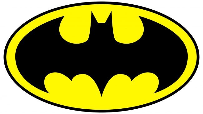 Batman Logotipo 1966-presente
