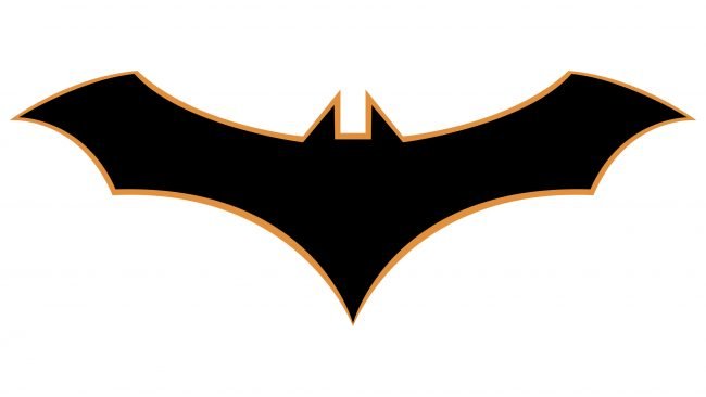 Batman Logotipo 2016-2018