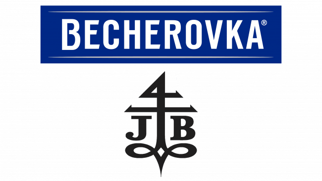 Becherovka Simbolo