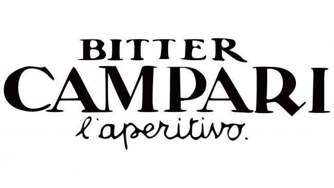 Campari Logotipo 1905-1912