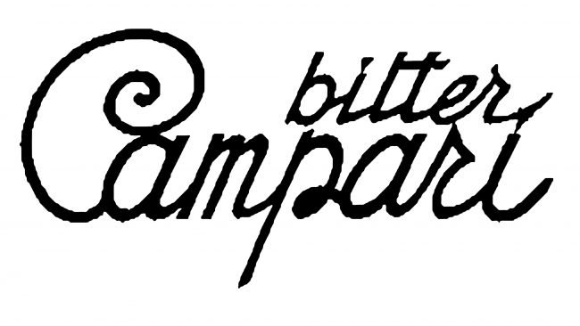 Campari Logotipo 1922-1923