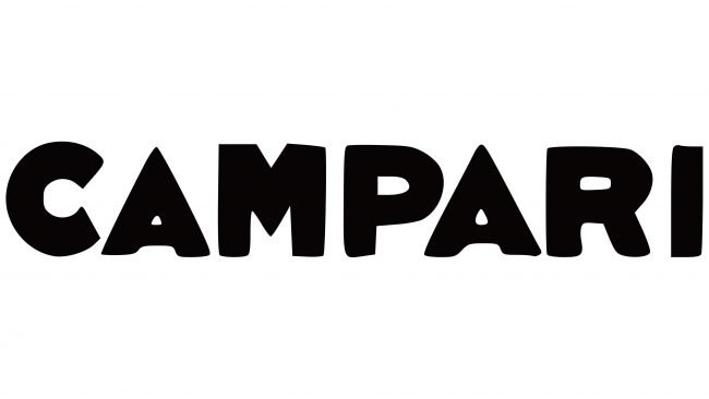 Campari Logotipo 1923-1927