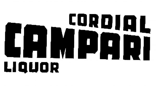 Campari Logotipo 1935-1936