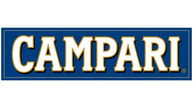 Campari Logotipo 1991-presente