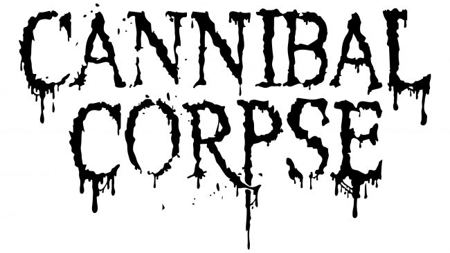Cannibal Corpse Logotipo 1995-presente