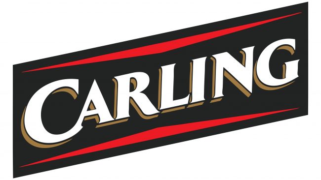 Carling Logotipo 1990-2011