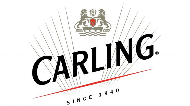 Carling Logotipo 2011-2017