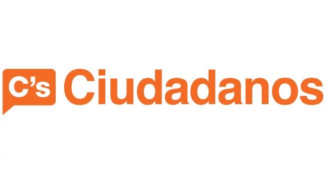 Ciudadanos Logotipo 2006-2017