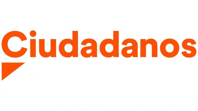 Ciudadanos Logotipo 2017