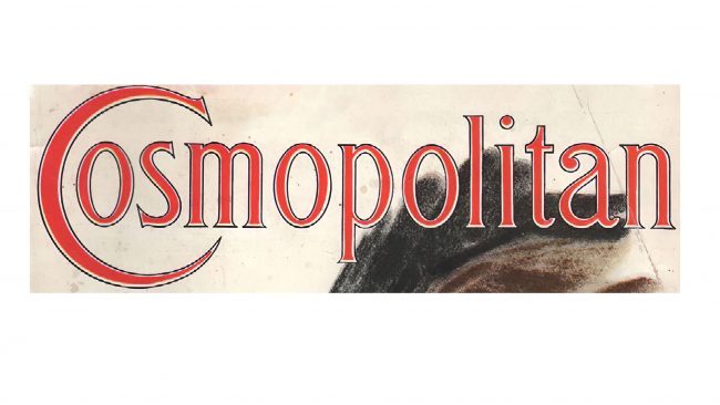 Cosmopolitan Logo Antiguo
