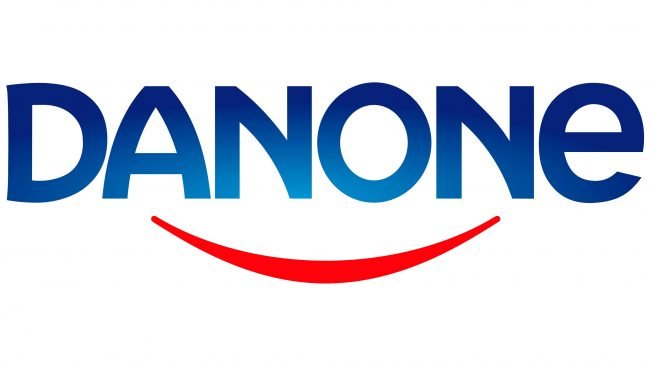 Danone Logotipo 2017-presente