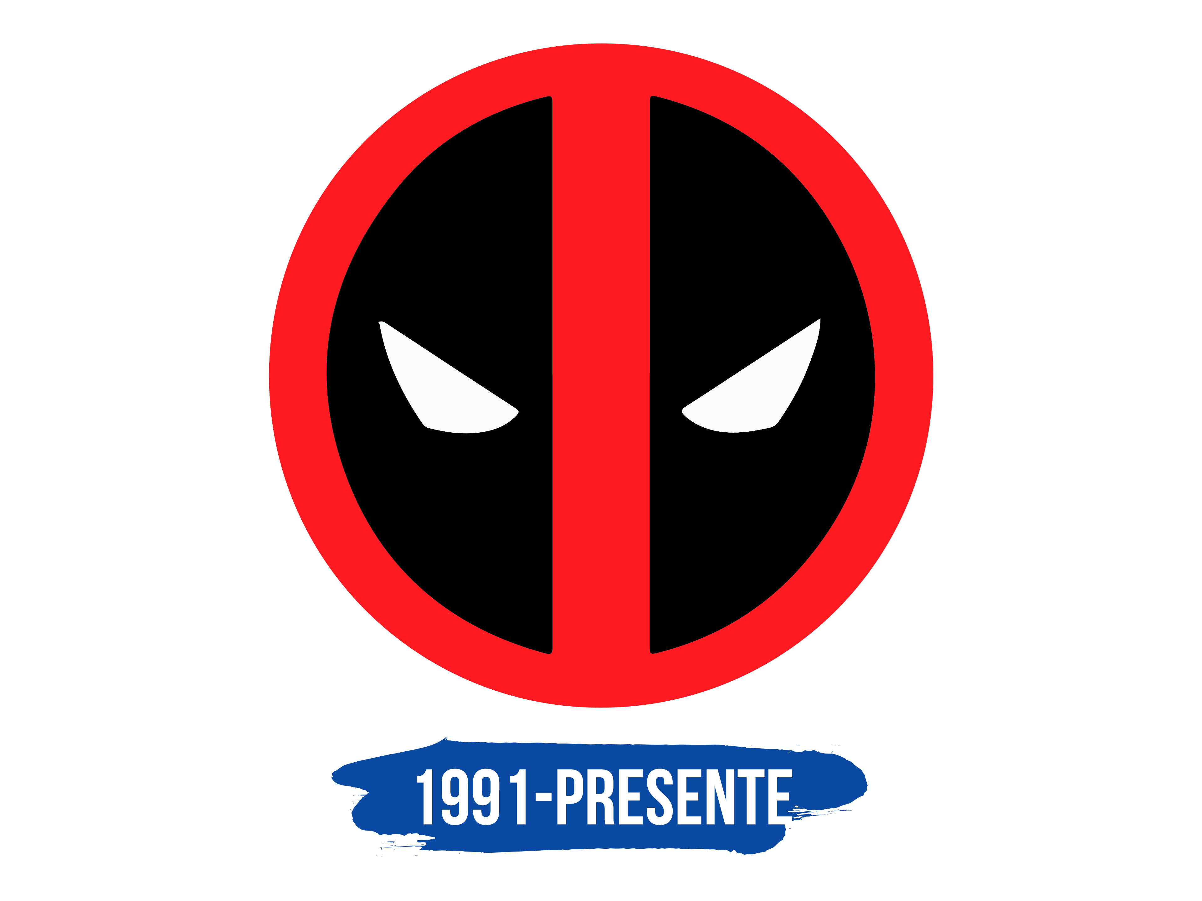 Generalmente hablando portátil puerta Deadpool Logo y símbolo, significado, historia, PNG, marca